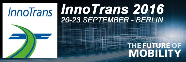 SITS à l’InnoTrans 2016 à Berlin